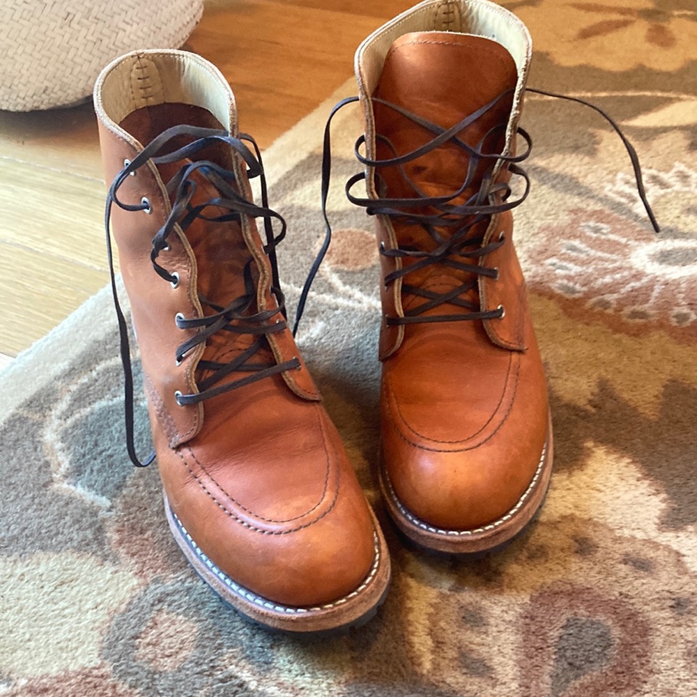 New Red Wing Clara Boot in size 7.5